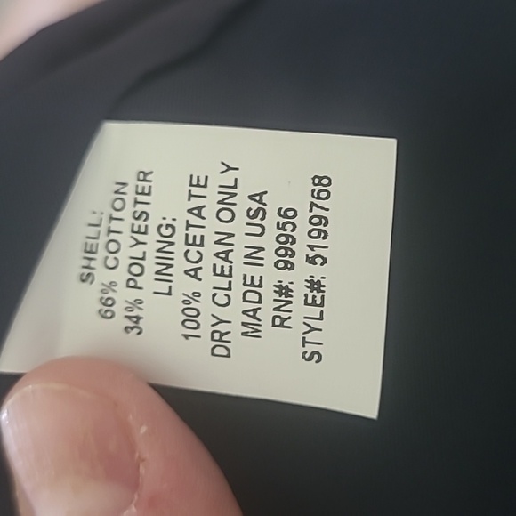 Shoshanna Cocktail Dress Sleeveless Sheath Laced Dress in Blue and White Sz 4 - Picture 15 of 16